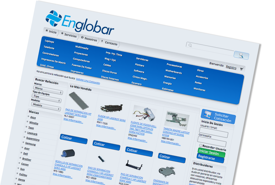 catalogo